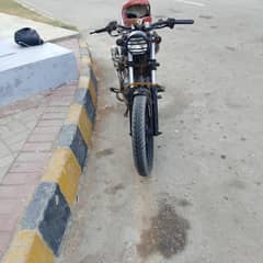 100cc cafa racer  03152475228 whatapp be hay is pay