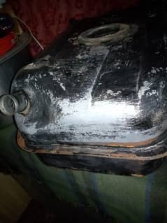 Alto vxr Fuel tank
