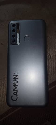 Tecno Camon 17 | 6GB RAM | Minor Crack | Best Price!