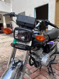 Honda cg 125