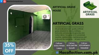 Artificial Lawn / Artificial Turf Grass / Garden Artificial Turf
