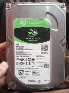 1 TB hard