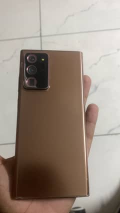 Samsung note 20 ultra pta aprv