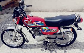 HONDA 125 MODEL 2022/23 FOR SALE