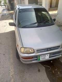 Daihatsu cuore Dina City 0333/60/78/550