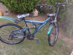 Bicycle
