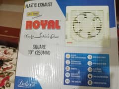 Exhaust Fan