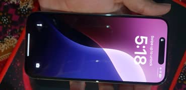 Iphone 15 Pro 256GB jv