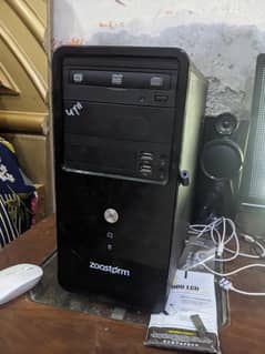 gaming PC core i3 4th generation PC