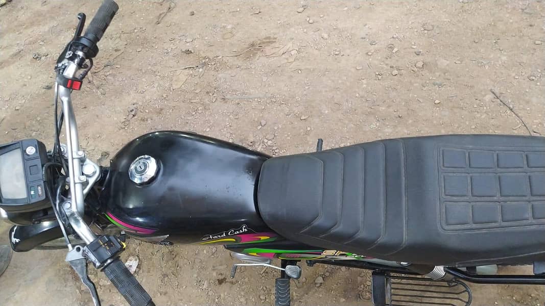 Super Power 70cc 2023 Model – Karachi Number – Clear Docs –  88K 3