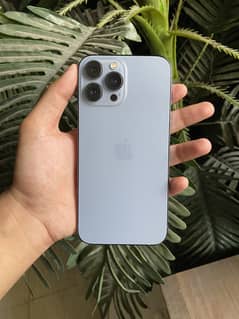 Iphone 13 pro max factory unlock 128gb