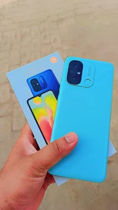 Redmi 12c 4gb 128gb