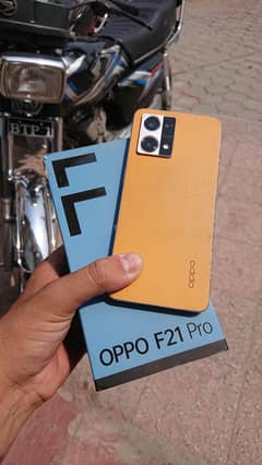 Oppo f21 pro