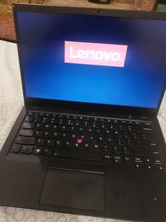 Urgent Sale "x1 Carbon" i5 8th Gen 8gb 512 ssd Excellence Condition
