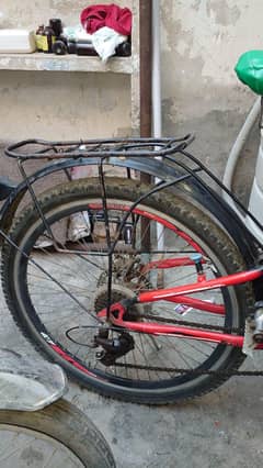 Morgan Bicycle 10/10