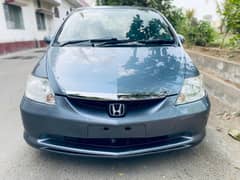 Honda City 2005 1.3CC MT