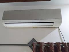 Haier 1.5 ton split AC