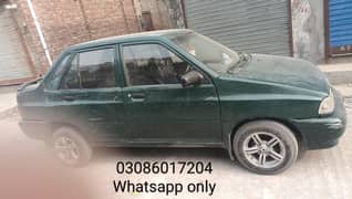 Kia classic 2000