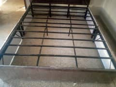 Used Iron Bed for Sale