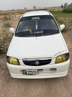 Alto 1000 cc for sale in very good condition