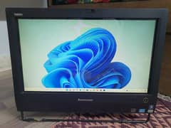 LENOVO ThinkCentre M71z - All-in-one PC