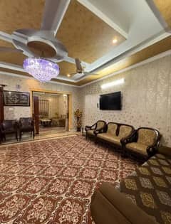 Beautiful Luxury 6 Marla House For Sale