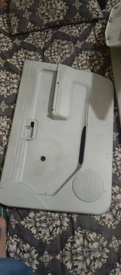 Suzuki Mehran plastic door Gattay.