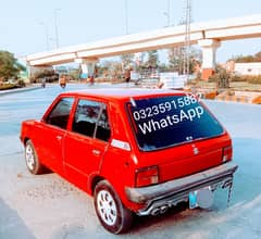 Suzuki FX 1984