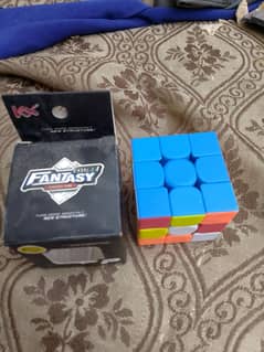 brand new rubi cube for sale price only 500 Rs