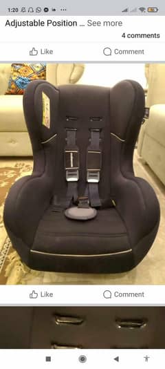 car seat