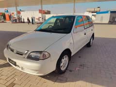 Suzuki cultus 2005 model