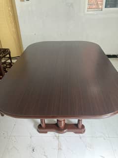 Dining table