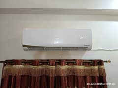 Haier DC Inverter T3 1.5 ton
