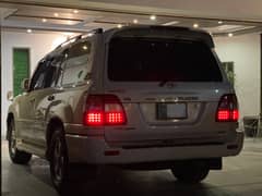 Land Cruiser Vx Limited