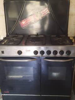 cooking range for sale