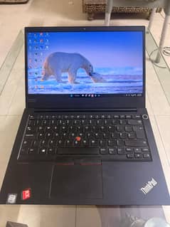 Lenovo ThinkPad E14 Core i7 | 512 SSD/16GB RAM 2GB Dedicated Graphics