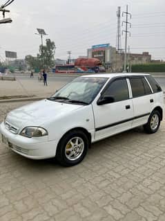 Suzuki Cultus VXLi 2007