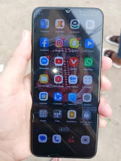 oppo A15s with BoX Charger for sale very Good condition 10.9 condition