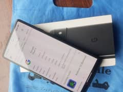 Google Pixel 6 (8+128) Pta Proved Lush Condition