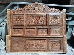 2x king size beds with side tables & dressings
