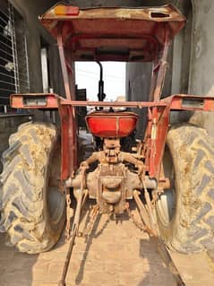 Massy Ferguson 240 Tractor Model 1995  Contect 03024624459