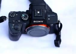 Sony a7III