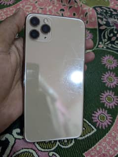iphone 11 pro Max 256gb non PTA FACTORY UNLOCKED urgent sale