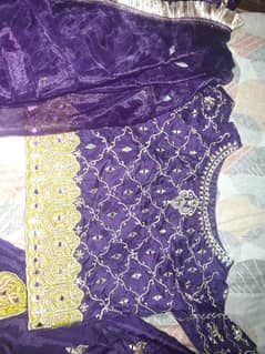 mhendi dress