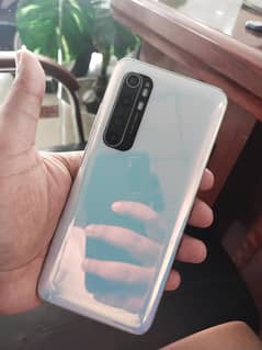 Xiaomi Note 10 Light 6/128 For Sale with charger only