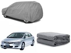 Car top covers.