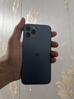12 pro 256gb  93%BH non pta sim work