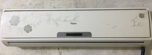 Haier split AC 1.5Ton
