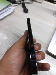 iPhone 13 Pro 128 GB Back Glass Broken FU Non-PTA