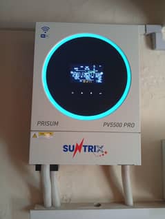 4KW Suntrix Solar Hybrid Inverter PV 5500 PRO